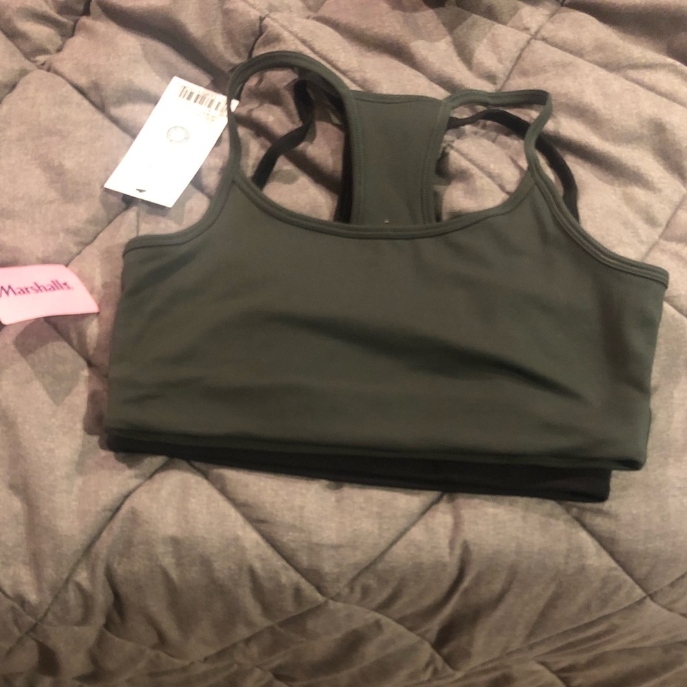 2 pack sports bras